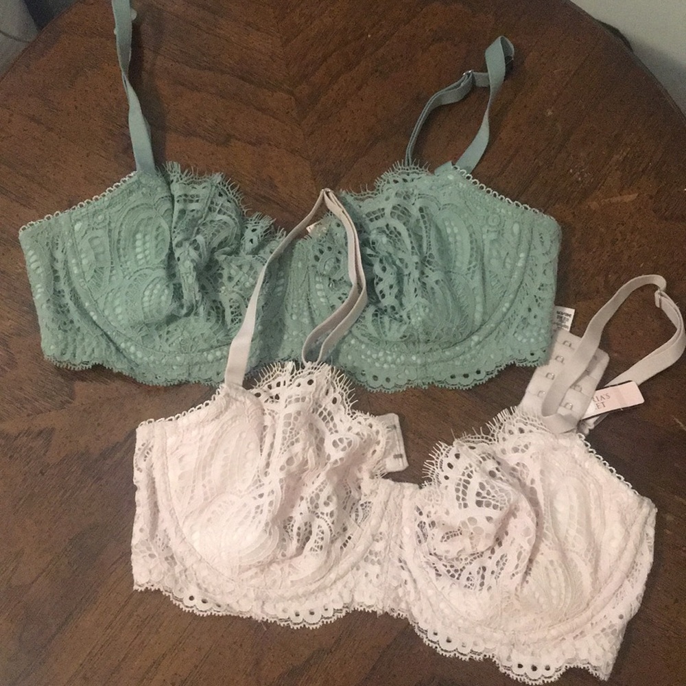 NWT Sz 34D Victoria’s Secret Dream Angels Push Up